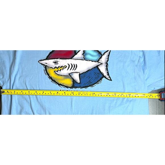 Hawaii Shark Shirt - CH Classic Edition - Large - Picture 7 of 10